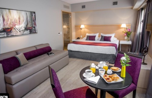 ARC Recoleta 4{star}