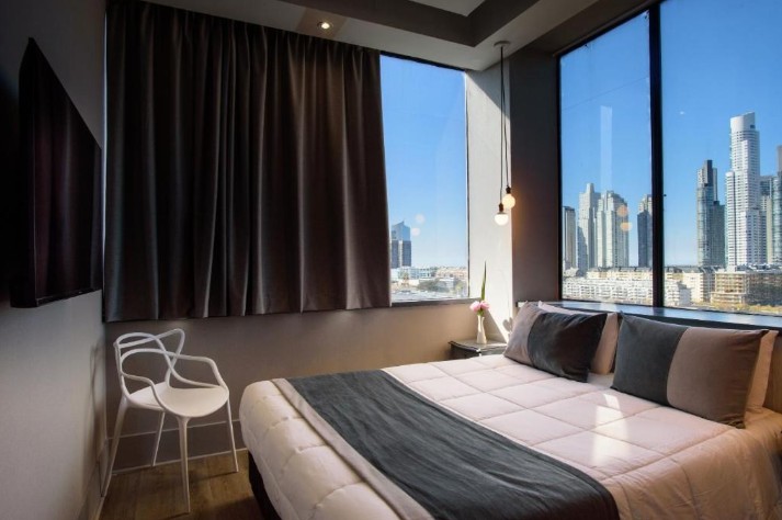 Believe Madero Hotel 4{star}