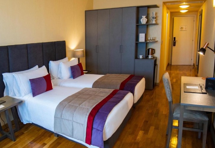 Grand Brizo Hotel 4 {star}