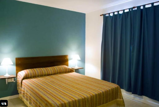 Brisas del Lago Apart