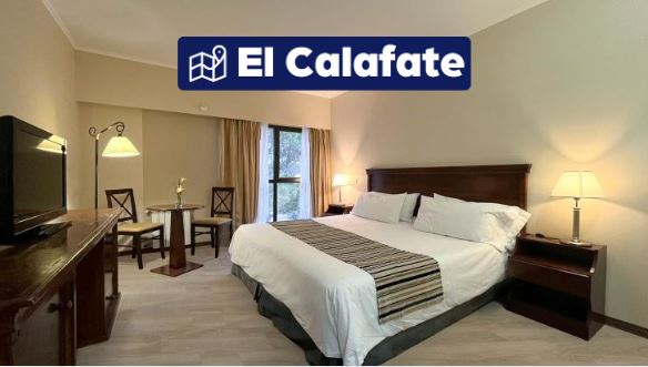 Cerro Calafate Hotel 4{star}