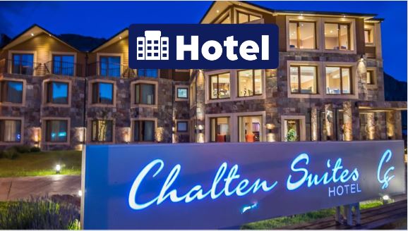 Chalten Suites 3{star}