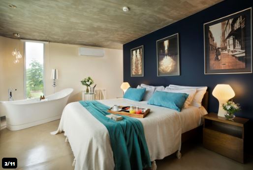 Entre Cielos Wine & Wellness 3 {star}