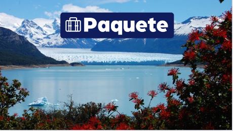 El Calafate Paquete Clásico {package-custom-search}