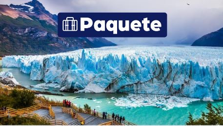 El Calafate & Glaciar Perito Moreno {package-custom-search}