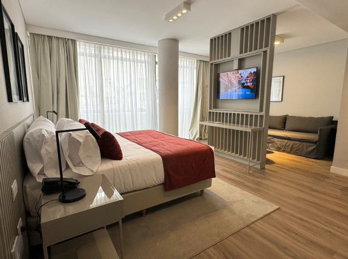 Guemes Hotel y Spa 4 {star}