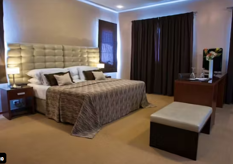 HDA Hotel & Spa 4 {star}