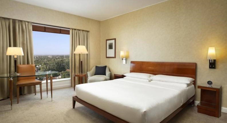 Park Hyatt Mendoza 5 {star}