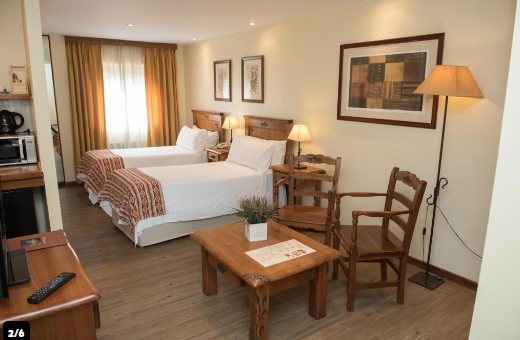 Hostal del Bosque