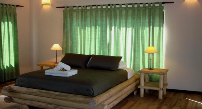 Irupe Lodge