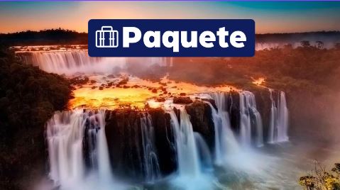 Iguazú & Cataratas Arg. {package-custom-search}