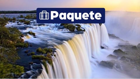 Iguazú Extendido {package-custom-search}