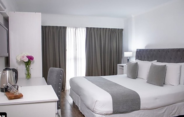 Ker Recoleta Hotel 4{star}