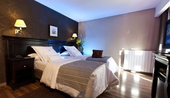 Lennox Hotel Ushuaia 3 {star}