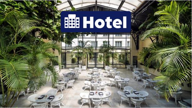 Loi Suites Recoleta {star}{star}{star}{star}{star}