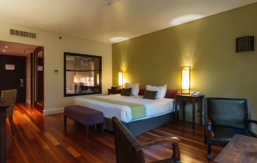 Loi Suites Hotel 5 {star}