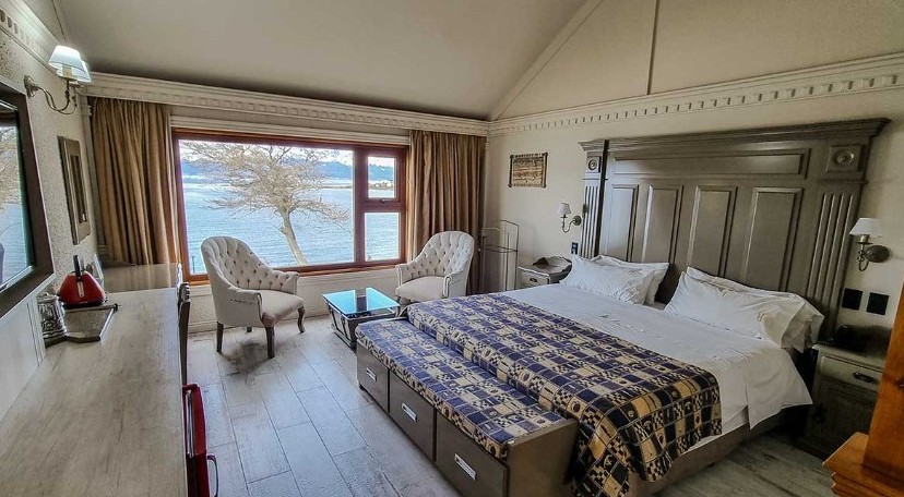 Hotel Los Yamanas 3{star}