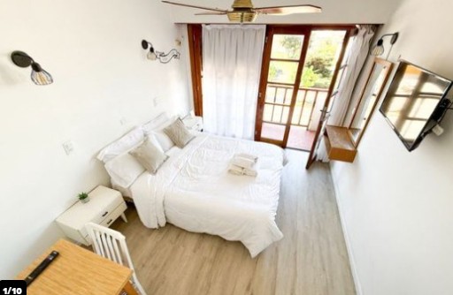 Hotel Mar y Cielo 3{star}