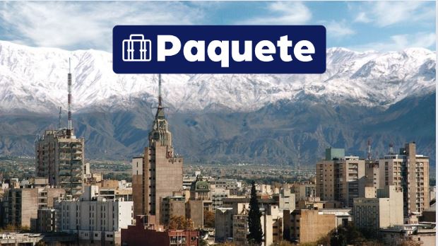Mendoza Paquete Clásico {package-custom-search}
