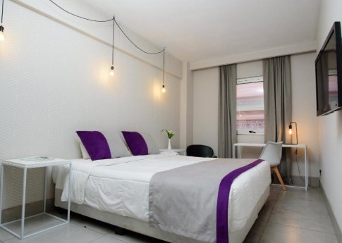 M Concept Hotel 4 {star}