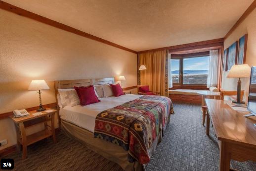 Hotel Mirador del Lago 4 {star}