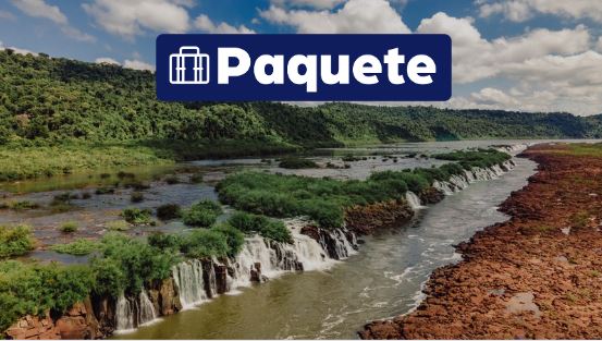 Paquete Iguazú & Saltos de Mocona  {package-custom-search}