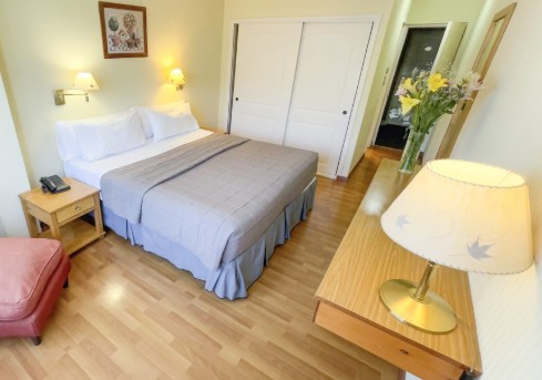 Hotel Nahuel Huapi 4 {star}