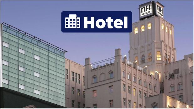 Hotel NH Buenos Aires City {star}{star}{star}{star}