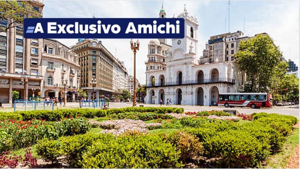NH City & Noche de Tango {package-custom-search}