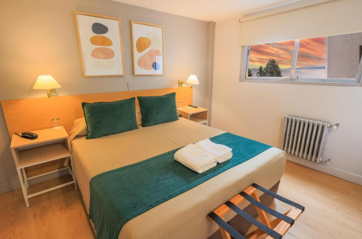 Hotel Plaza Bariloche 3{star}