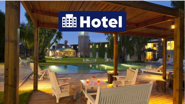 Hotel Boutique La Posada de Madryn 3 {star}