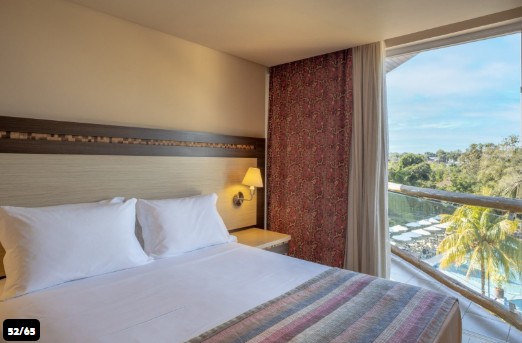 Recanto Cataratas Thermas & Resort 5 {star}