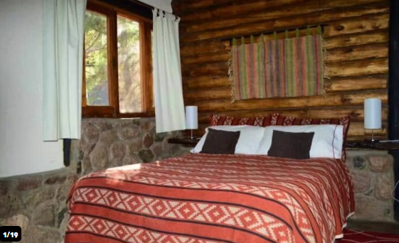 Rio Mendoza Casona & Cabañas 
