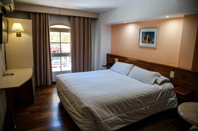 San Martin Hotel Spa 3{star}
