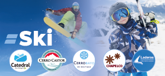 TEMPORADA DE SKI 2025