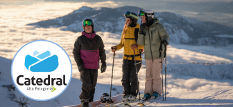 Cerro Catedral: Mini Ski Week