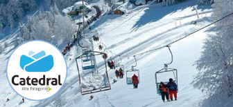 Cerro Catedral: Extra Week