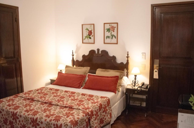 Hotel Salta 4 {star}