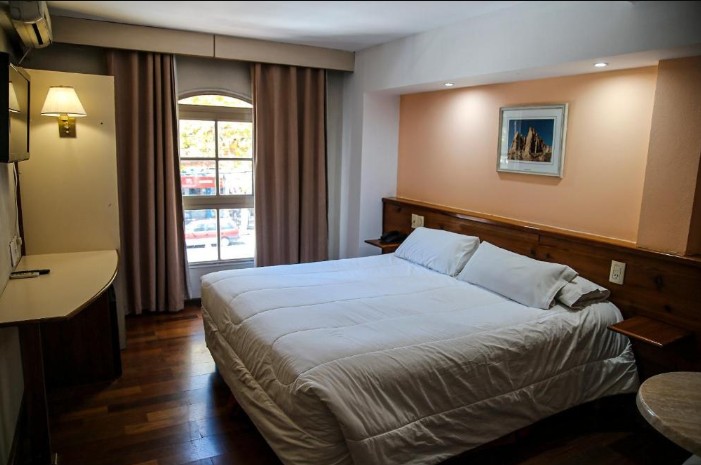 San Martin Hotel & Spa 3{star}