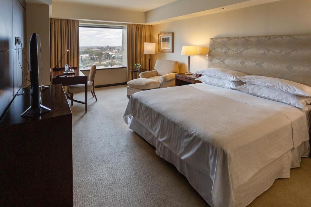 Sheraton Mendoza 5 {star}