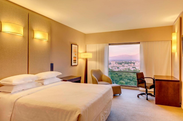Sheraton Salta Hotel 5 {star}