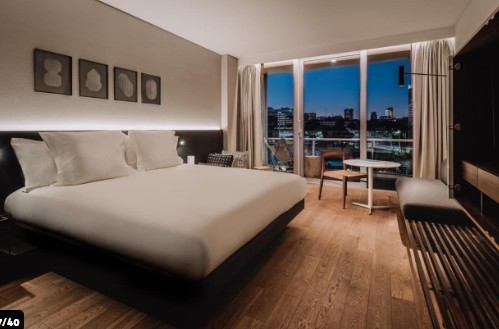 SLS Puerto Madero 5{star}