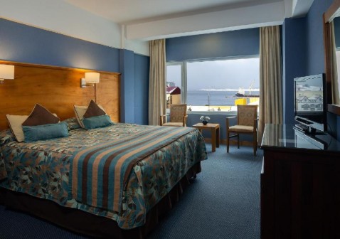 Hotel Tierra del Fuego 4{star}