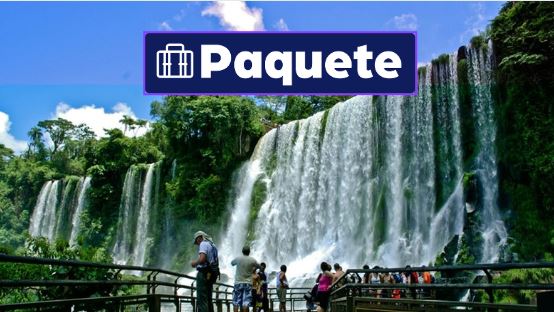 Paquete Travesia con Iguazú {package-custom-search}