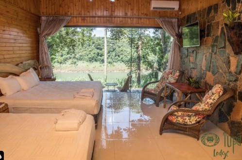 Tupa Lodge 4{star}