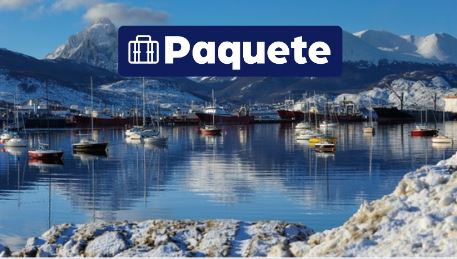 Ushuaia Paquete Clásico  {package-custom-search}