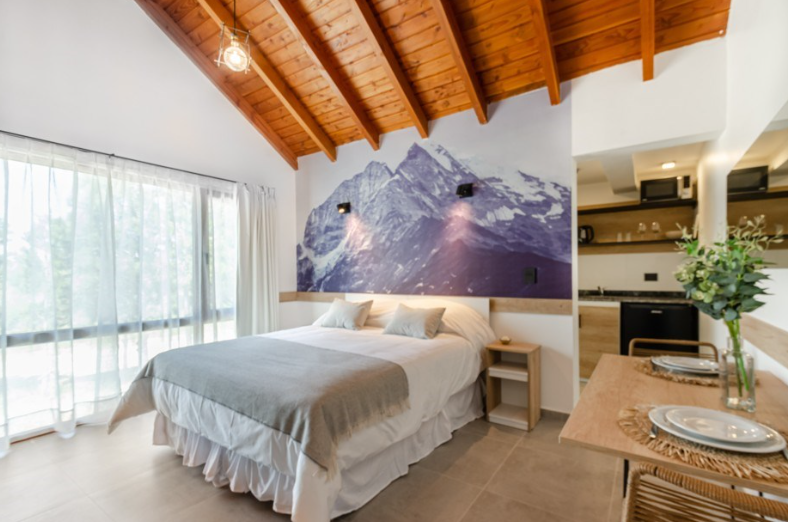 Villa Huapi Apartamento