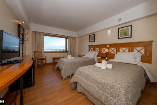 Hotel Altos Ushuaia 3 {star}