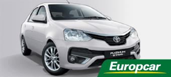 Toyota Etios 1.5 o similar {cars-custom-search}