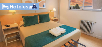 Hotel Plaza Bariloche 3 {star}